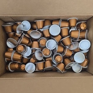 Cápsulas de café Dongiò Caffè Espresso Milano Lungo 100 unidades cápsulas de aluminio - Imagen 1 de 6