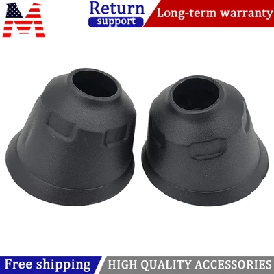 2x Rear Cargo Door Stop Bumper Magnet Cover for Ford Transit 150 250 350 2015-19 Foto 1 de 4