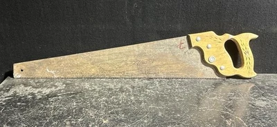 Vintage Stanley Professional Saw Made in USA Handyman Ref Lut - Image 1 of 4