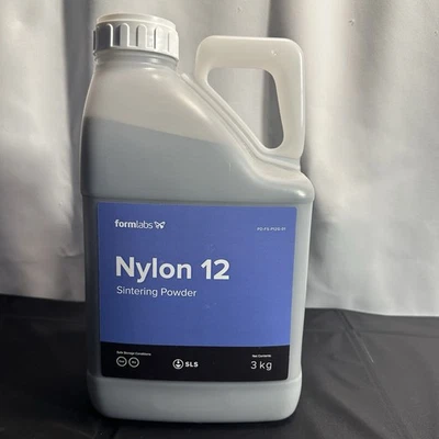 Formlabs Nylon 12 Sintering Powder 3kg New - Image 1 of 4