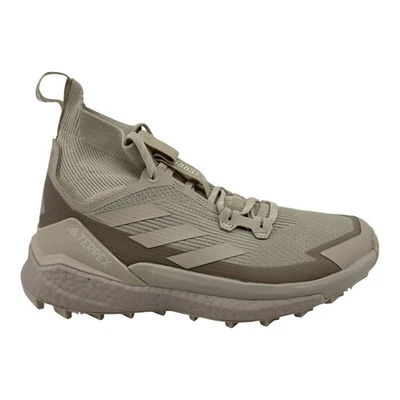 Adidas Terrex Free Hiker 2.0  Wonder Beige Aluminum Womens Boot Combat - Image 1 of 4