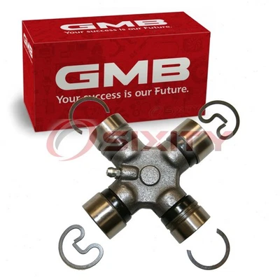 Junta universal delantera eje delantero GMB para Ford F-350 Driveline ix 1982-1997 Foto 1 de 4