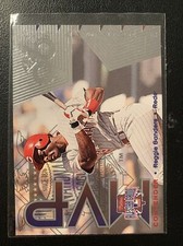 REGGIE SANDERS 1996 Leaf All-Star Game MVP Contenders #6 REDS
