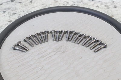 2015 SEA-DOO SPARK 2 UP 900 ACE Side Oil Pump Cover Bolts 420841548 - Image 1 of 4