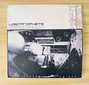 Lostprophets / The Fake Sound Of Progress Loquacious HUSH006 Water Damege G- - Picture 1 of 7