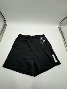 MLB Pittsburgh Pirates Men's Majestic Fleece Shorts - Picture 1 of 1
