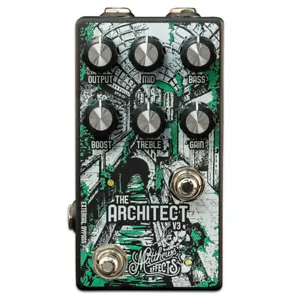 Matthews Effects Architect V3 Foundational Overdrive/Boost Effects Pedal - Picture 1 of 1