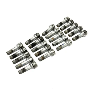 2005 CHRYSLER CROSSFIRE SET OF 20 WHEEL LUG NUT BOLT OEM - Picture 1 of 5