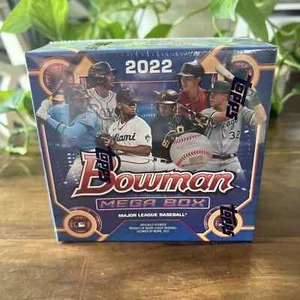 Bowman 2022 béisbol MEGA Mojo caja sellada Elly 1st Bowman? - Imagen 1 de 1