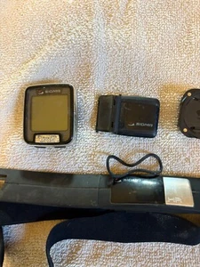 Sigma Sport ROX 9.0 w/ Speed, Cadence, Docking Station - Picture 1 of 8