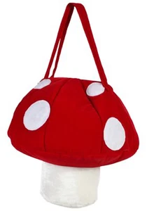 Mushroom Purse - Picture 1 of 1