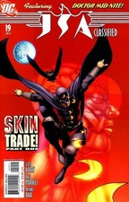 JSA Classified (2005) #  19 (8.0-VF)
