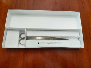 ADA Aqua Design Amano 30th Anniversary LTD TA Original Scissors WAVE Titanium - Picture 1 of 4