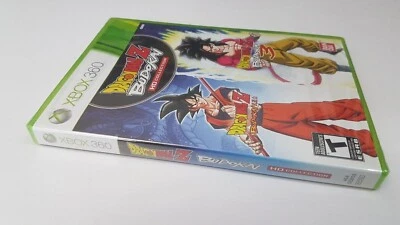 Dragon Ball Z: Budokai HD Collection [Xbox 360] [2012] [Brand New!] - Image 1 of 4