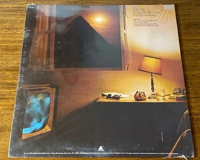 THE ALAN PARSONS PROJECT PYRAMID ORIGINAL FIRST PRESS~  SEALED WITH HYPE STICKER - Image 1 of 4