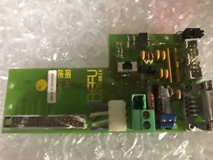 REFU ELECTRONIK/SIEMENS AP6043-02/6SE4800-4AA10 MODULO ADATTATORE SIMOVERT - Foto 1 di 1