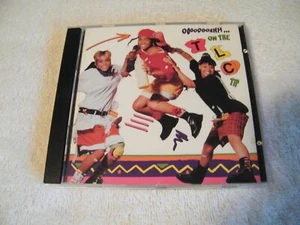 TLC - Ooooooohhh...On the TLC Tip - CD LAFACE - 1992 - Funk Soul Hip Hop Rap - Picture 1 of 7