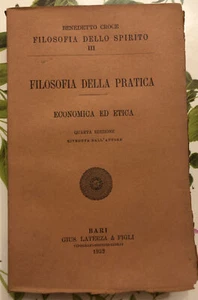Filosofia Della Pratica - Picture 1 of 3