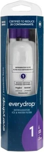 Everydrop by Whirlpool Ice and Water Refrigerator Filter EDR1RXD Single-Pack - Picture 1 of 3
