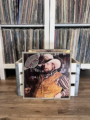 The Charlie Daniels Band - Whiskey - Vinyl Record LP 1977 Country/Southern Rock - Image 1 of 4
