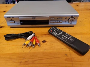 Lecteur DVD BRANDT DVD400BR Digital Vidéo Disc Player CD - DVD Player . DVD 400 - Picture 1 of 8