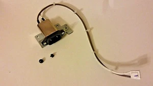 Sony KDL-46Z4100 AC Power Input Buchsenfilter KDL-46VL160 MIT SCHRAUBEN - Bild 1 von 1