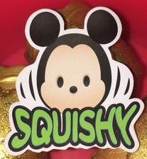 Disney Tsum Tsum Squishies Series  1, 2, 3, 4 & 5 Spend £10 get 2 random FREE!