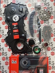 Kit de cadena de distribución Funda de distribución SE ADAPTA A NISSAN X-TRAIL II T31 M9R 2.0 dCi - Imagen 1 de 22