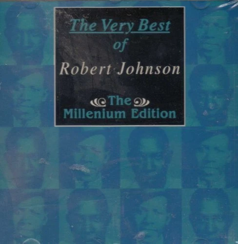 Robert Johnson Very best of-Millenium Edition (15 tracks)  [CD] - Bild 1 von 1