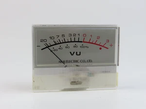 *Akai GXC-730D* VU Meter Tape Deck Parts /A624 - Picture 1 of 4