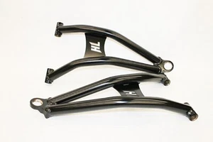 High Lifter Front Lower A-Arms | 2009-2025 Polaris Scrambler Sportsman | Black - Picture 1 of 2