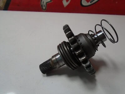 2005 GAS GAS SM 450 KICK START GEAR — 第 1/4 张图片