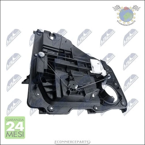 Alzacristalli alzavetro AJS Posteriore Sx Sinistro per DODGE NITRO - Immagine 1 di 4