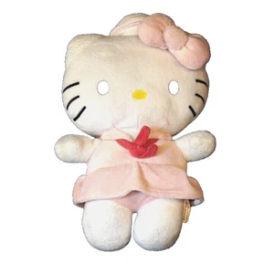 2013 12,5" Hello Kitty Nr. K01013 Großes Stofftier Plüschtier - Bild 1 von 6