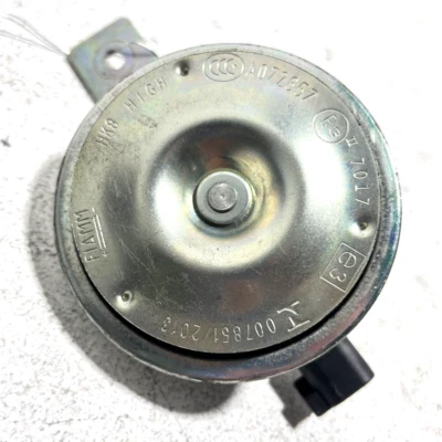 Jaguar XE 2017-2020 frontal antirrobo sirena bocina alarma tono alto OEM Foto 1 de 4