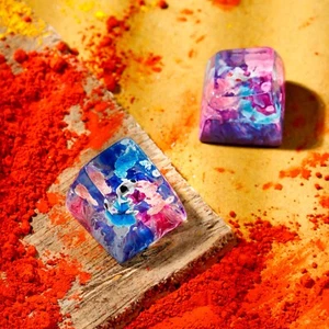 FLASH SALE! KOI Fish Resin Artisan Keycap For Cherry MX Mechanical Keyboard - Picture 1 of 12