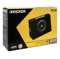 kicker tc10 walmart