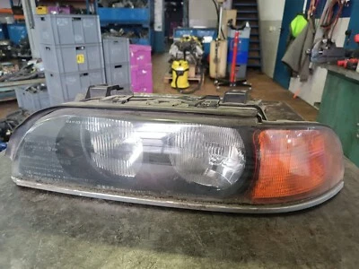 BMW 5er E39 Hauptfernscheinwerfer Scheinwerfer vorne links DEPO 08-444-1119L - Bild 1 von 4