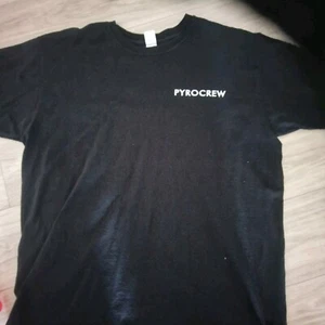t shirt herren Pyro Crew XL - Bild 1 von 2