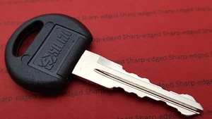KEY BLANK AUSTIN RANGE ROVER 2000 METRO MAESTRO MG-F MONTEGO CUT TO CODE PHOTO - Picture 1 of 2