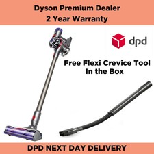Dyson 164537-01 V8 Animal Cordless Vacuum Cleaner - Silver