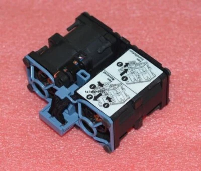 HP DL360 G6 360 G7 GFB0412EHS 8E1H 489848-001 532149-001 Server Case Cooling Fan - Image 1 of 4
