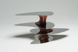 Alessi Floating Earth YMS01 Ma Yan Song Stainless steel & wood F/S from JP - Picture 1 of 10