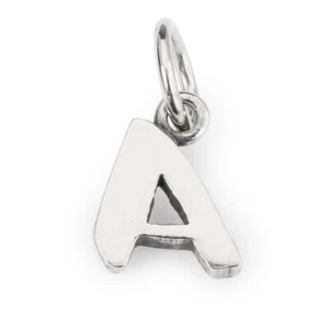 MODA Trollbeads Lettera A TAGBE-20270 - Foto 1 di 1