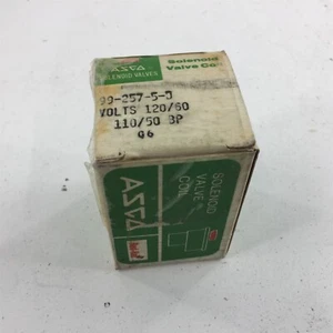 Asco 99-257-5-D Solenoid Valve Coil - Picture 1 of 7