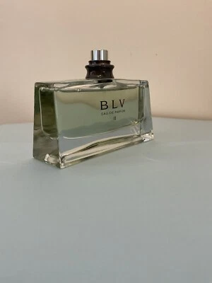 Bvlgari BLV II 50ml Edp Spray