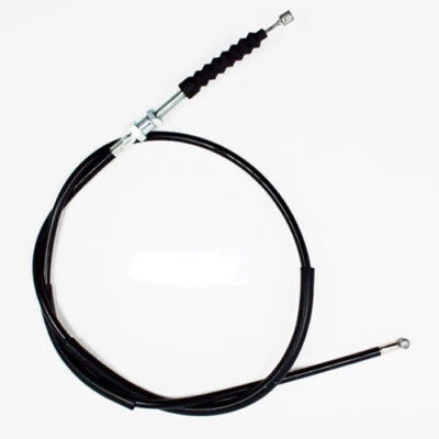 CABLE FRENO DELANTERO VINILO NEGRO MOTION PRO 1968-1973 HONDA CL350 SCRAMBLER 02-0002 Foto 1 de 3