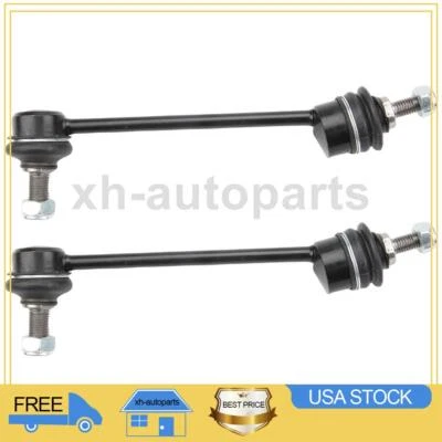 Fits 2002 2003 2004 2005 Land Rover Freelander 2X Front Sway Bar Link - Image 1 of 4