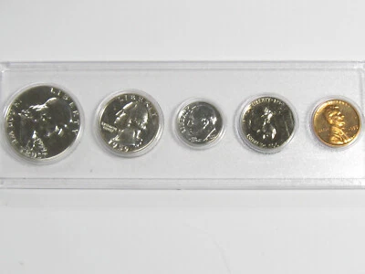 1959 Proof Set in Whitman Plastic Holder - #10909-2 - Image 1 of 4