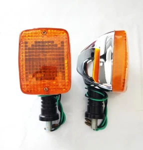 FOR Kawasaki 1983-1993 ER250 EX305 Z250 Z550 Z750 GPZ305 GPZ550 Turn Signal New - Picture 1 of 5